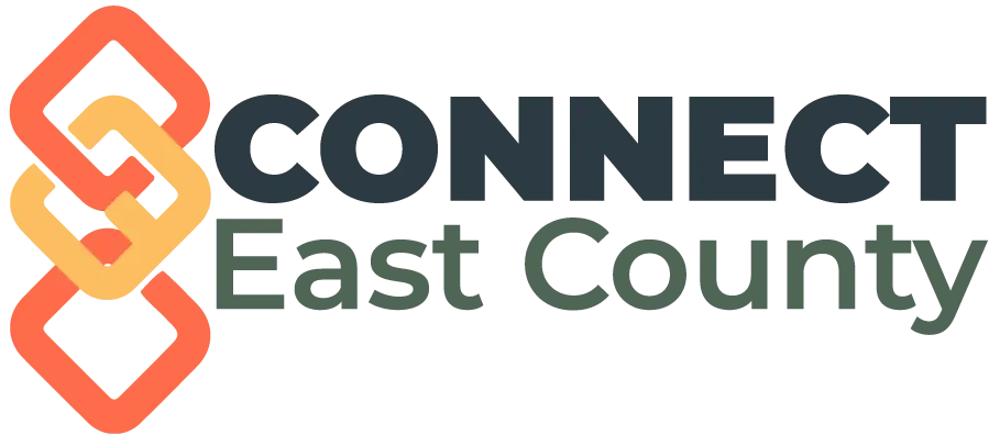 Connect East County Logo